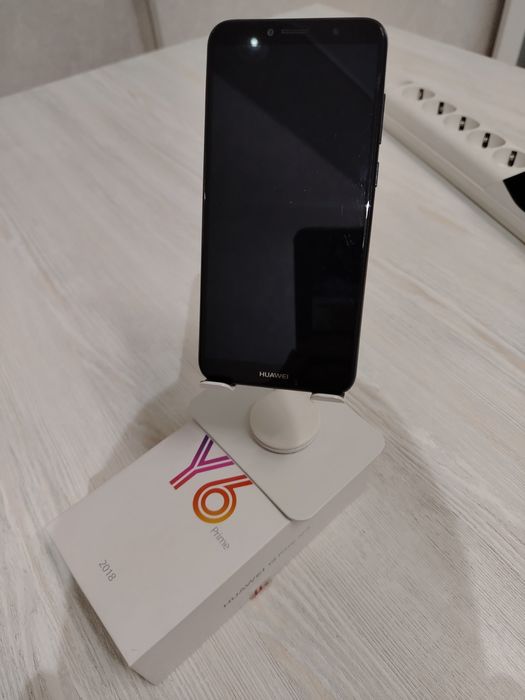 Y6 Prime 2018, 2/16 a'lo xolatda