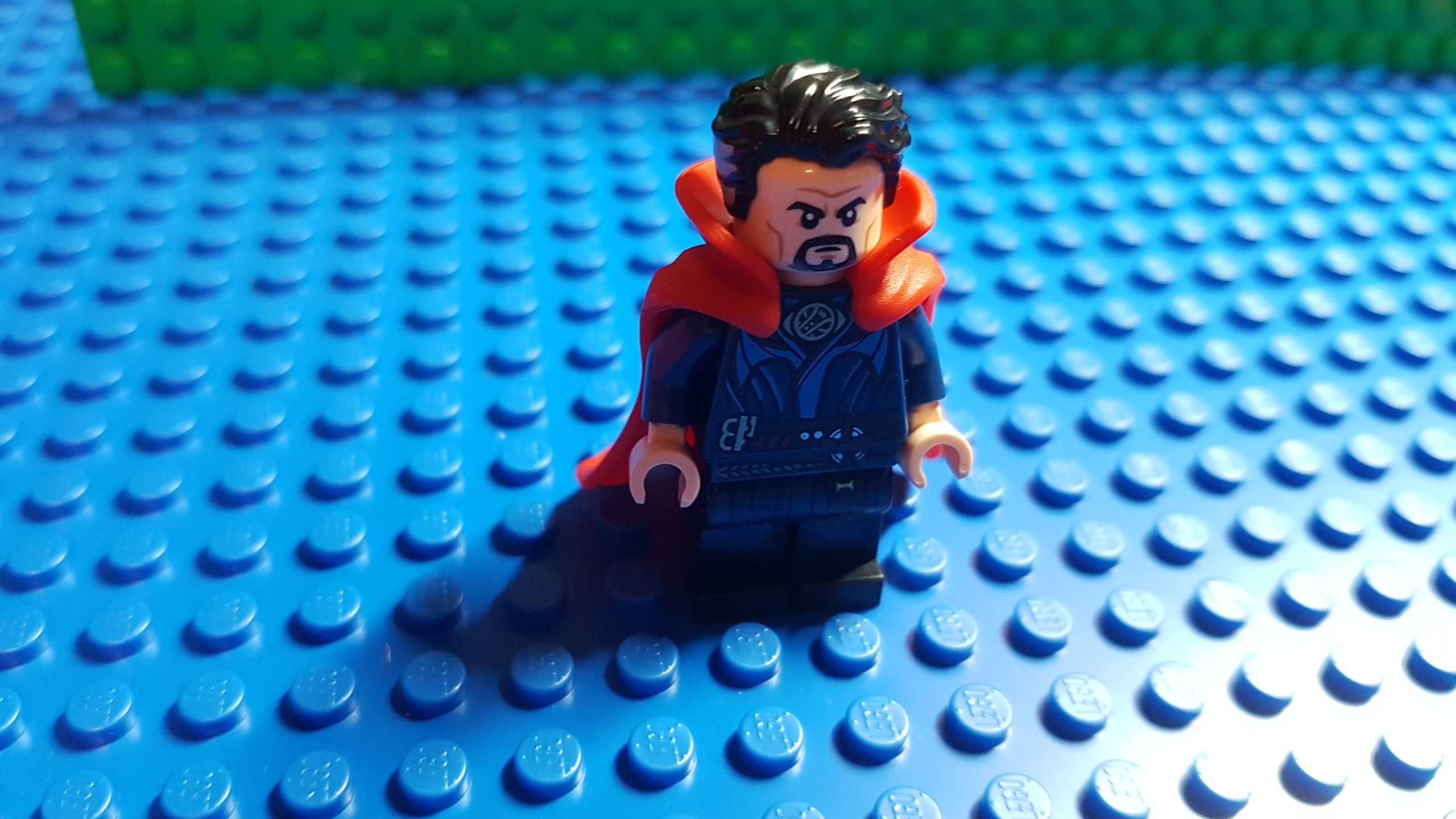 LEGO - Figurina Marvel: Doctor Strange (SH802)