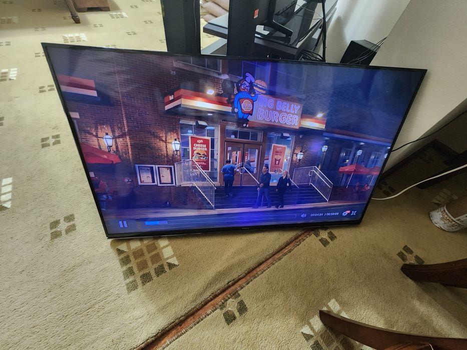 Телевизор 48дюймов samsung smart tv 3d UE48H6650AT