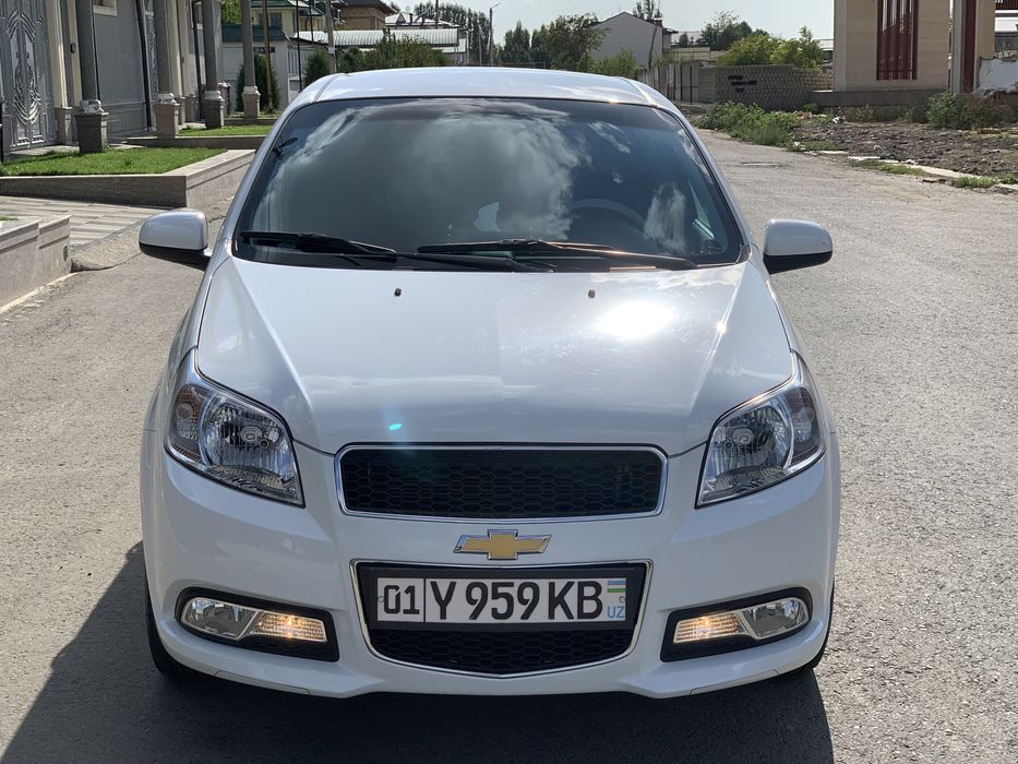 Nexia 3 A/T [2021]