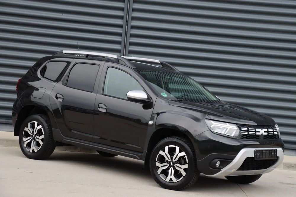 Dacia Duster Dacia Duster