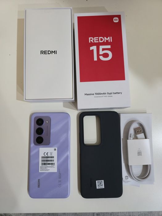XIAOMI Redmi 15 128GB