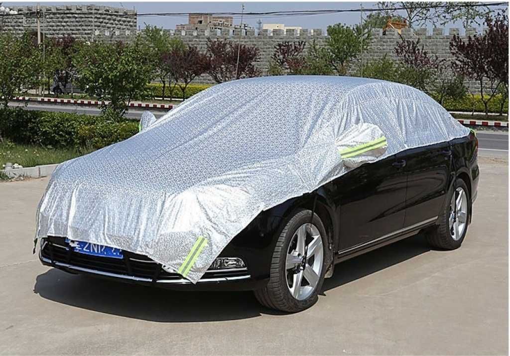 универсално покривало за автомобил