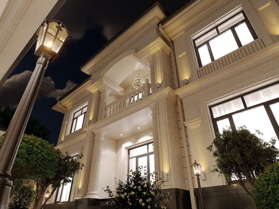 Arxitektura xizmatlari