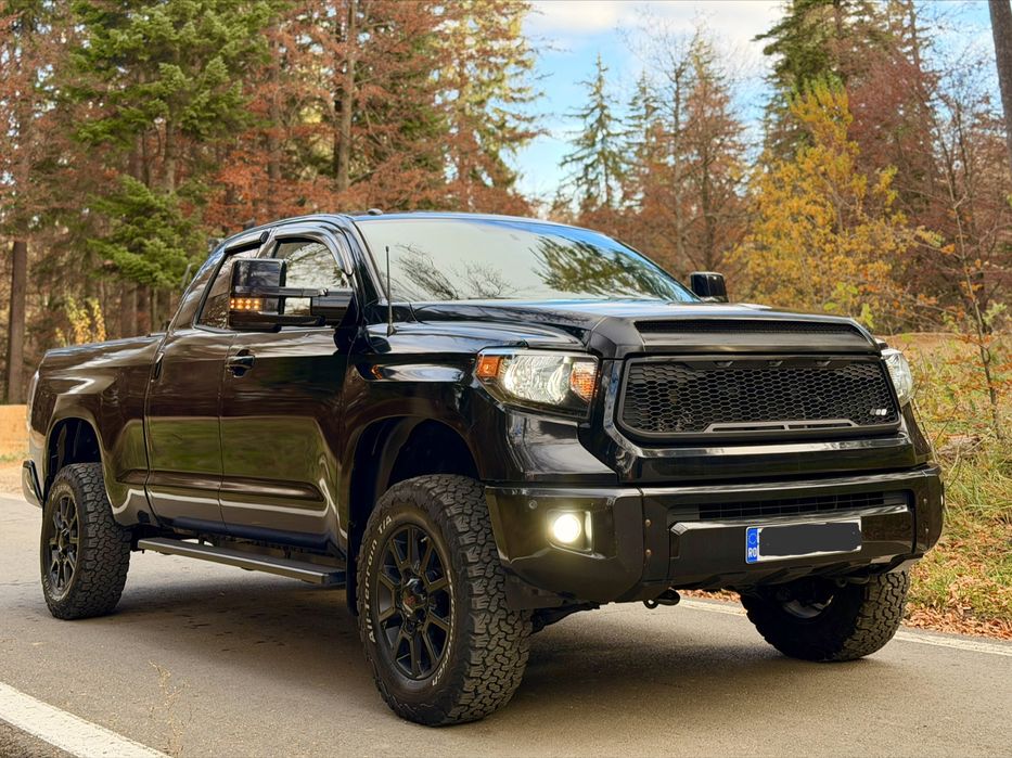 Toyota Tundra 5.7 An 2014 Autoutilitara Bena Lunga impozit 600 ron/an