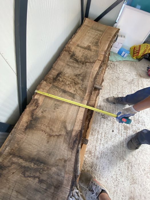 Дървен материал орех