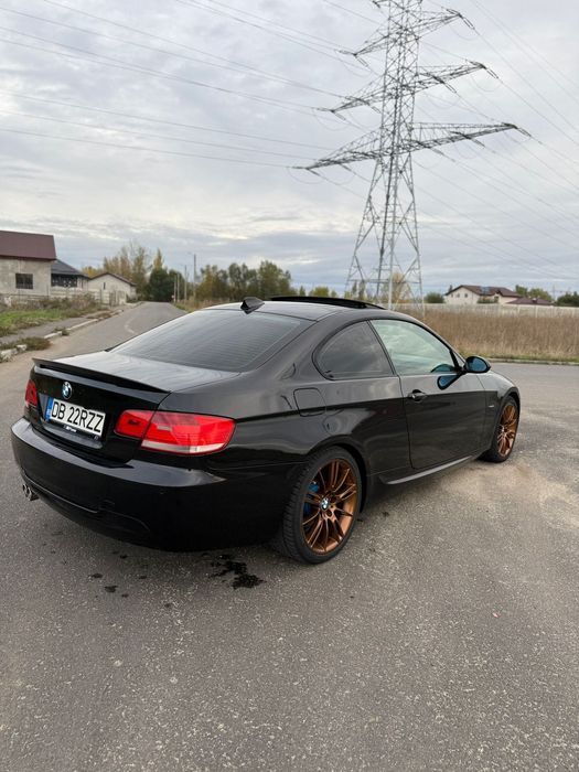 BMW e92 seria 3 coupe