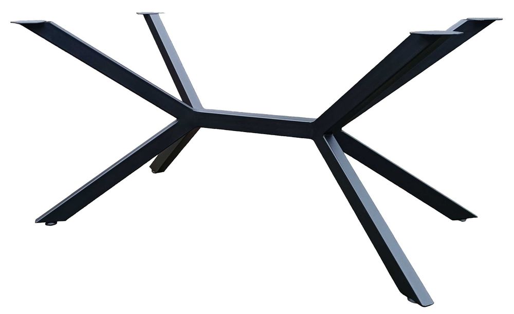 Елегантен стабилен метален крак за дълги маси, Модел 020