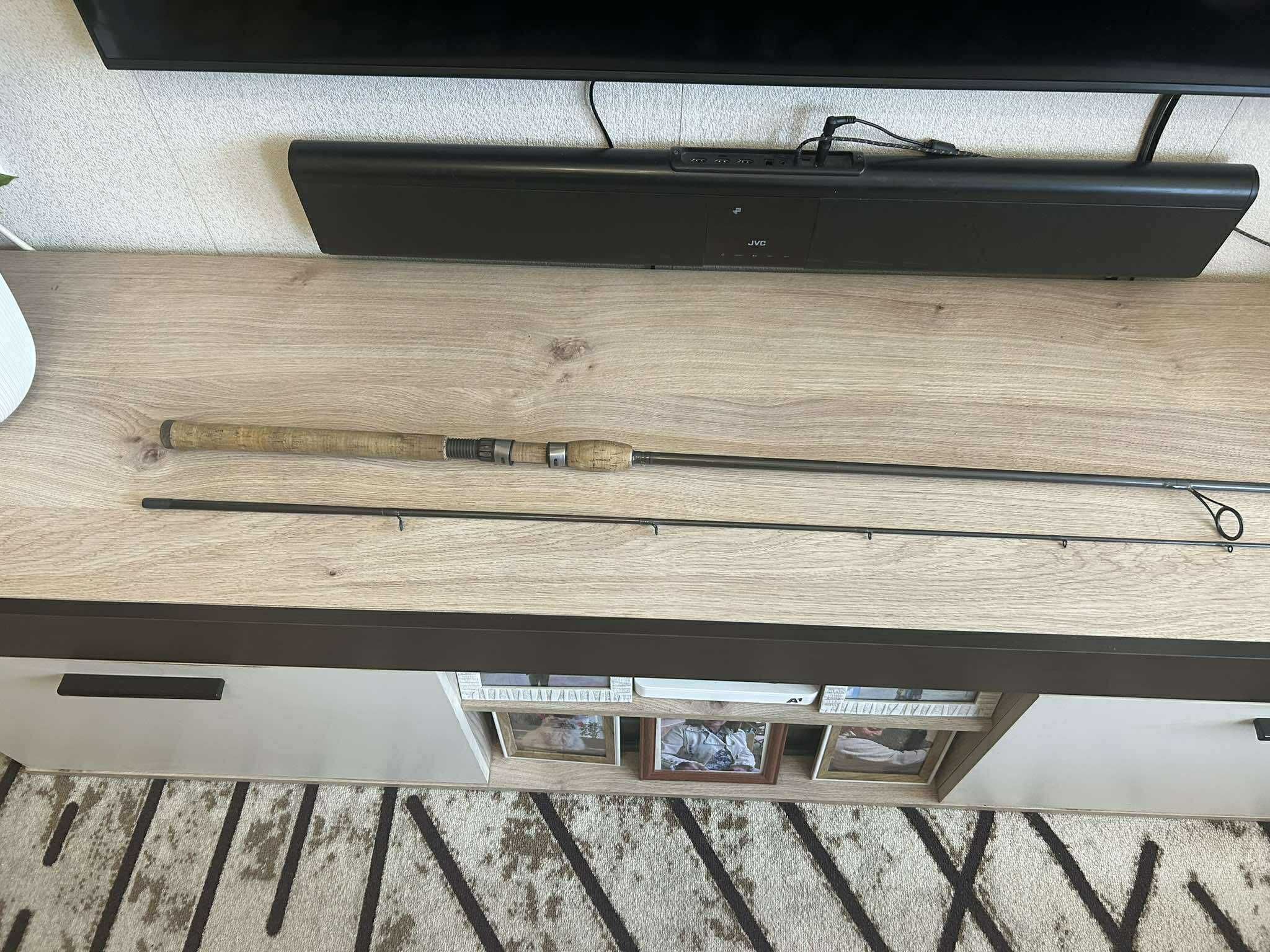 Въдица St.Croix Avid Series