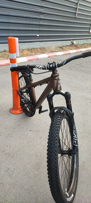 Rose the Bruce 2 2024 dirt jumper