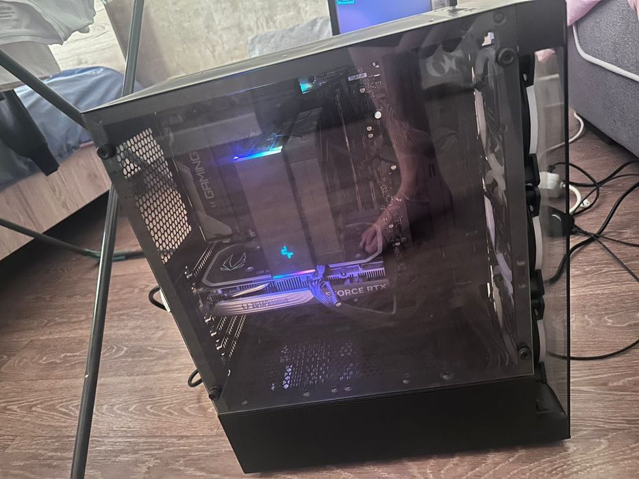 Мощный игровой компьютер