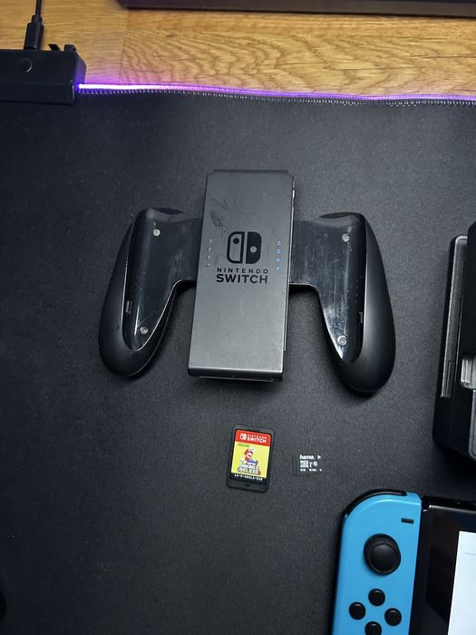 Nimtendo Switch