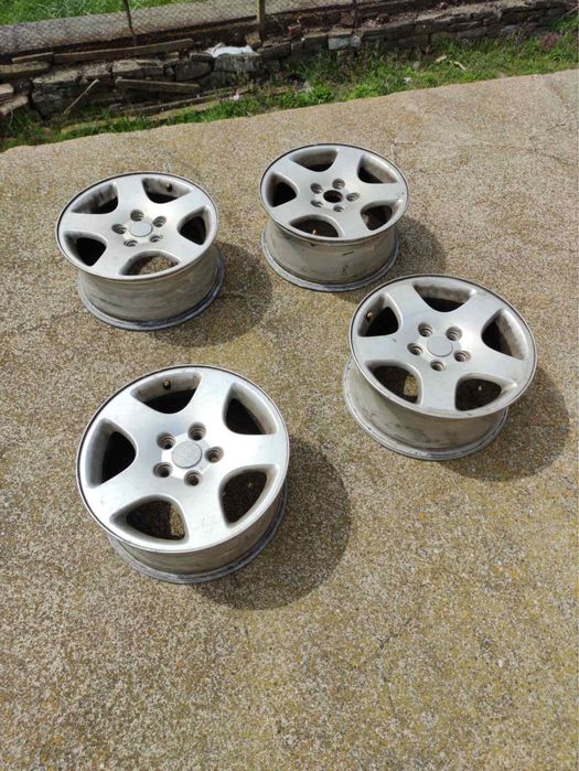 16 цолови джанти за Ауди А4