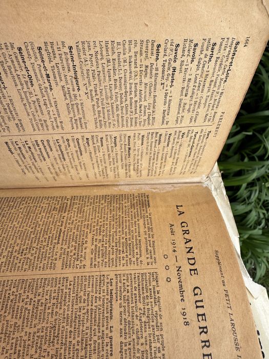 Le petit laurousse vitntage