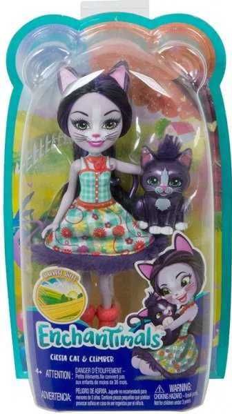 Разпродажба! Оригинални кукли Enchantimals / Енчантималс