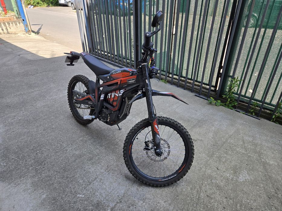 Talaria Sting R MX4 ca noua Street legal TVA inclus deductibil