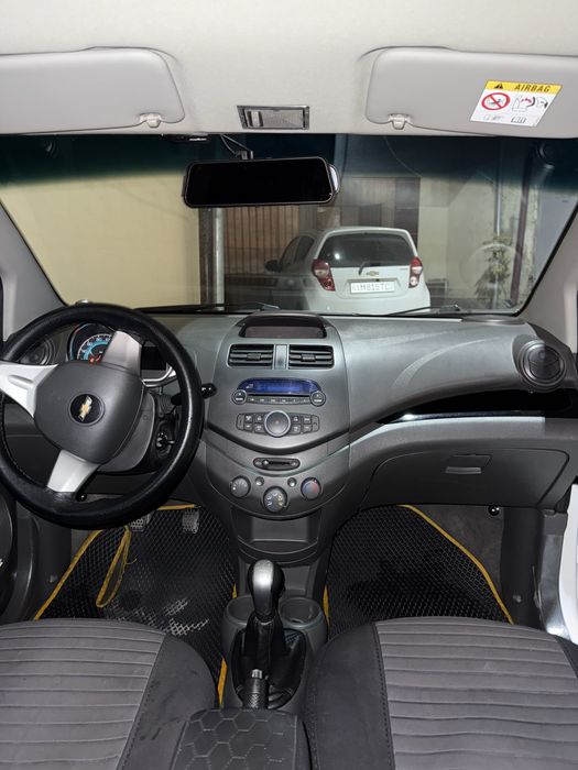 Arenda chevrolet spark 2019