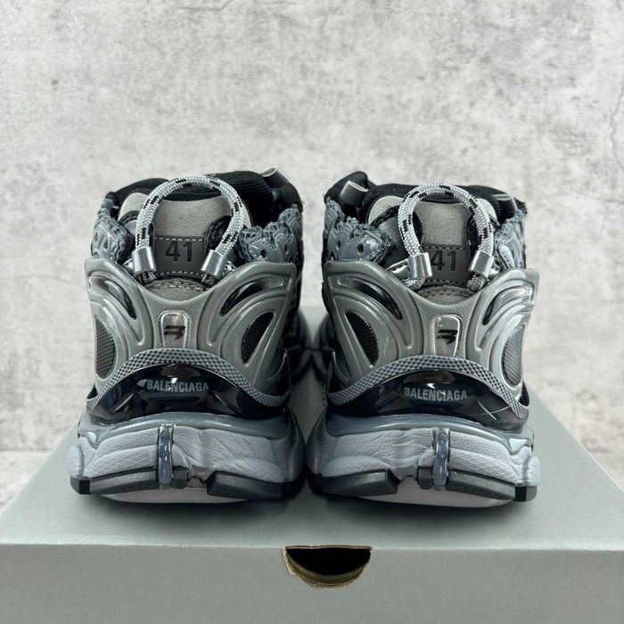 Balenciaga Runner Gri (40/41) FULLBOX PREMIUM | Livrare cu verificare