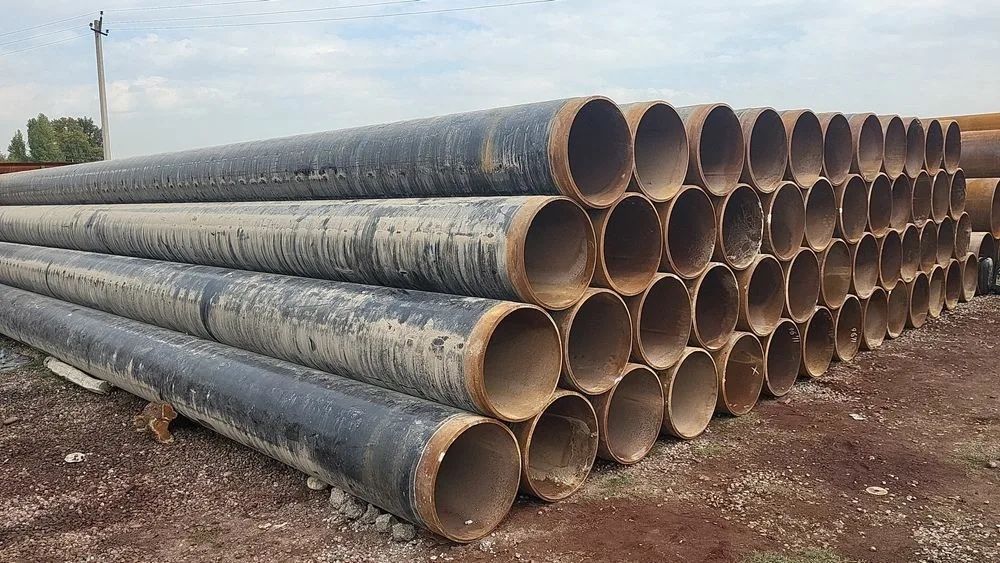 Труба 1000 толщина 12 мил