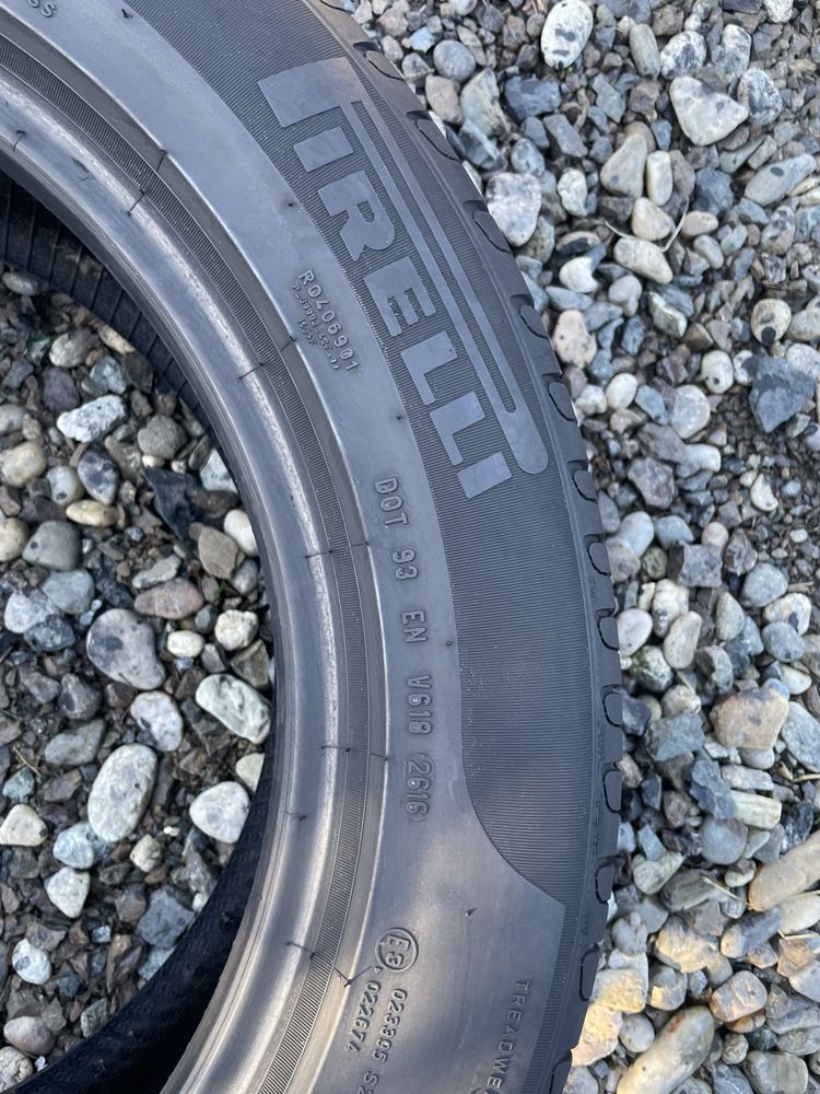 Anvelope 225/55 R17 PIRELLI vară