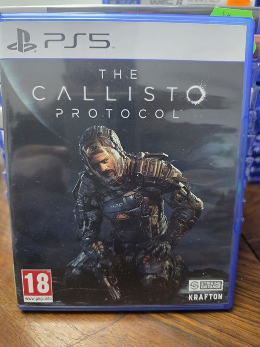 Callisto Protocol - ps5