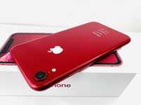 Apple iPhone XR 128GB Red 100% Батерия! Гаранция!