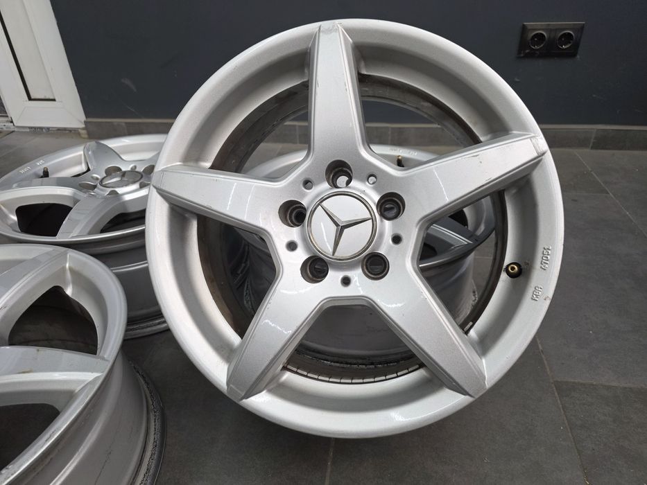 Джанти 16 - Mercedes C-class W203
