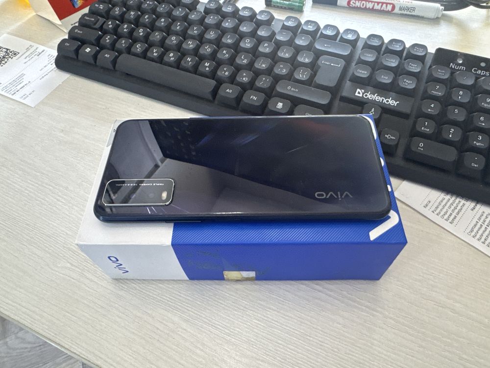 Vivo y20 kelishamiz