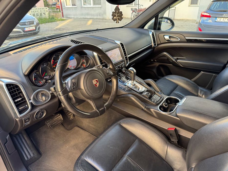 Porsche Cayenne Diesel