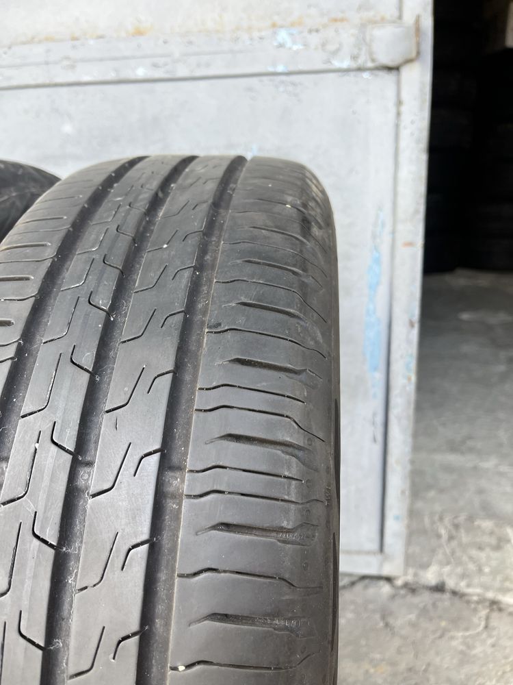2 бр. летни гуми 185/65/15 Continental DOT 0920 5,5 mm