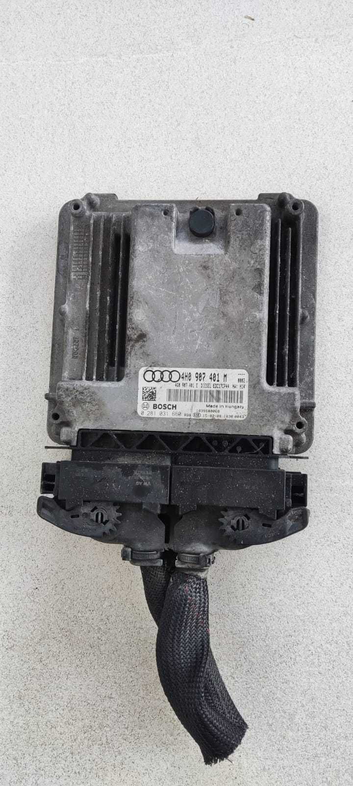 Calculator motor BOSCH