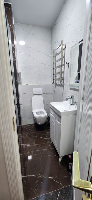 ЖК PRESTIGE GARDENS | 1 комнатная новая квартира шота руставели