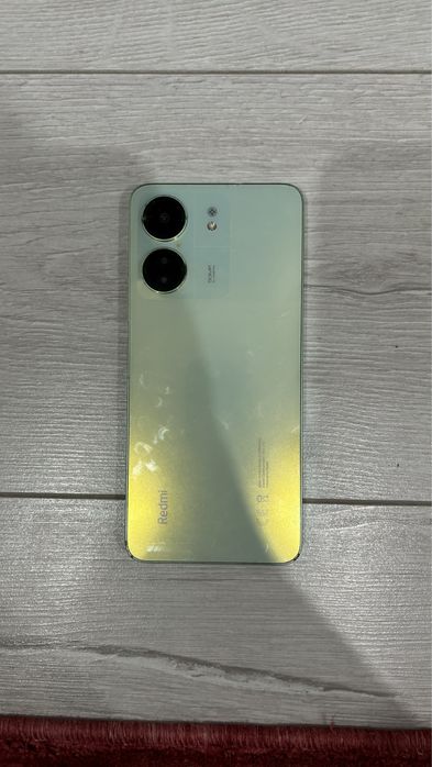 Redmi 13C , 256 гб б/у 15.000
