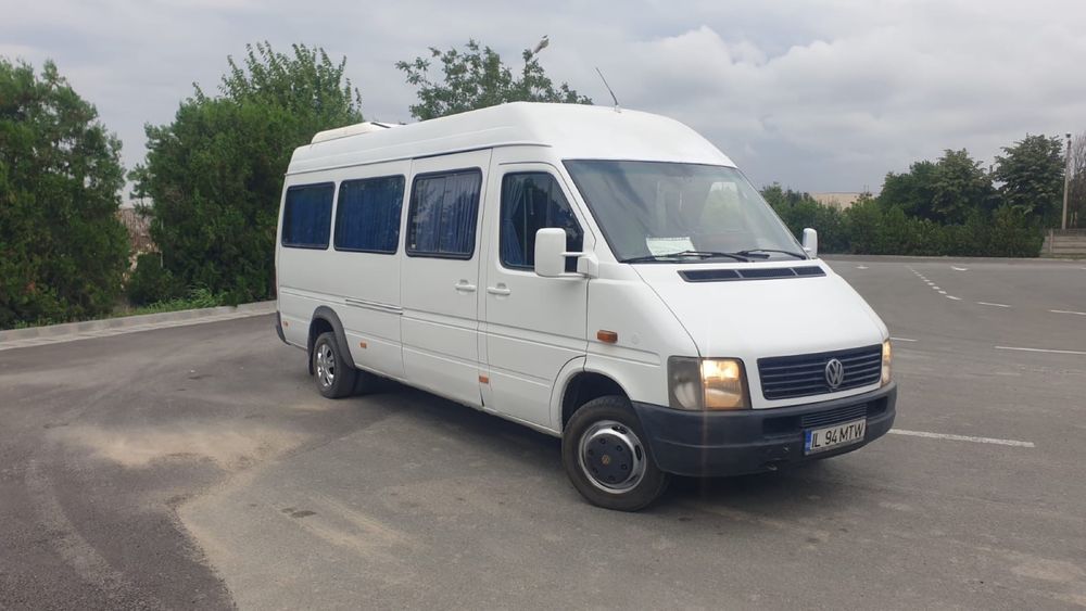 Vand microbuz vw LT 46  17 locuri