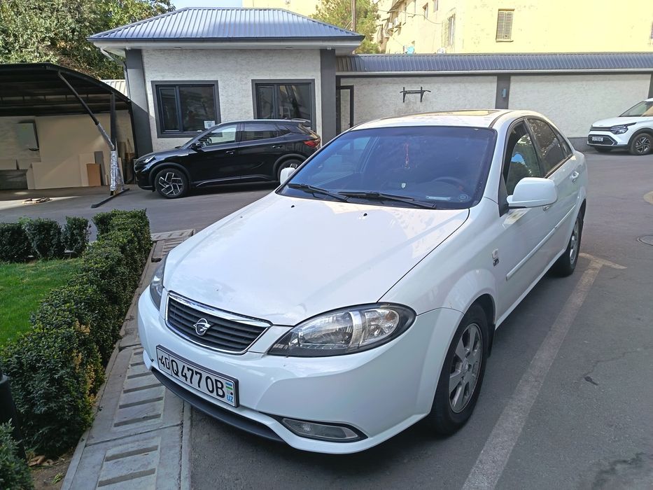 Gentra 2019/ 173 ming km