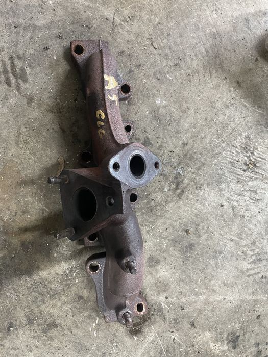 Turbina / galerie evacuare Audi A4 A5 A6 CGL CJC 2.0 diesel