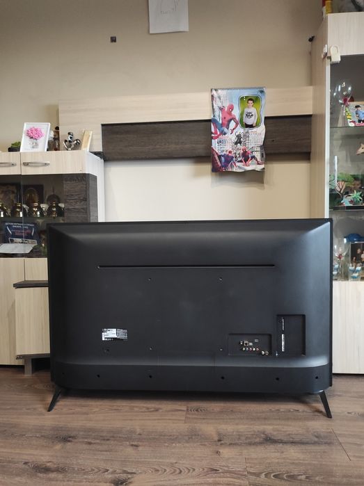 Смарт Телевизор LG 55 инча Ultra HD 4K