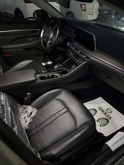 Hyundai Sonata 2022 фулл 2.5ли 6-позиция тозза