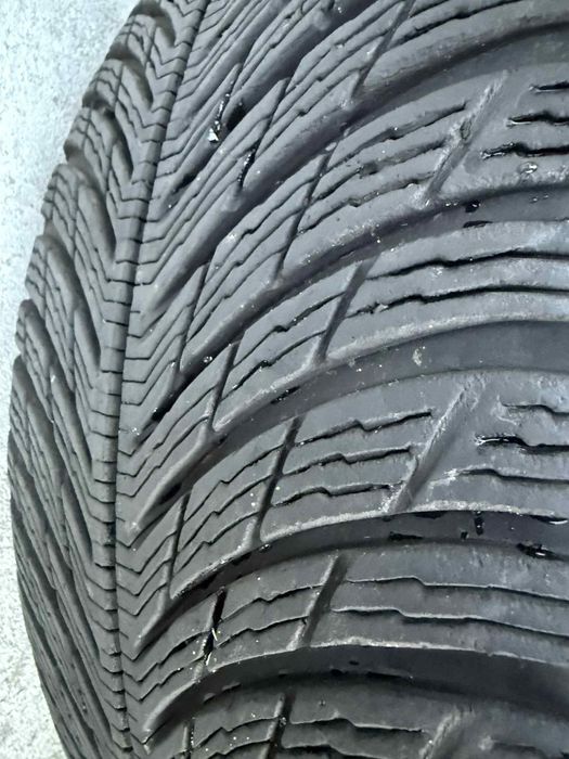 Mercedes Benz-джанти с гуми 245/40 R19 Michelin
