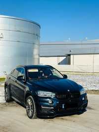Vând BMW X6 M\50 D