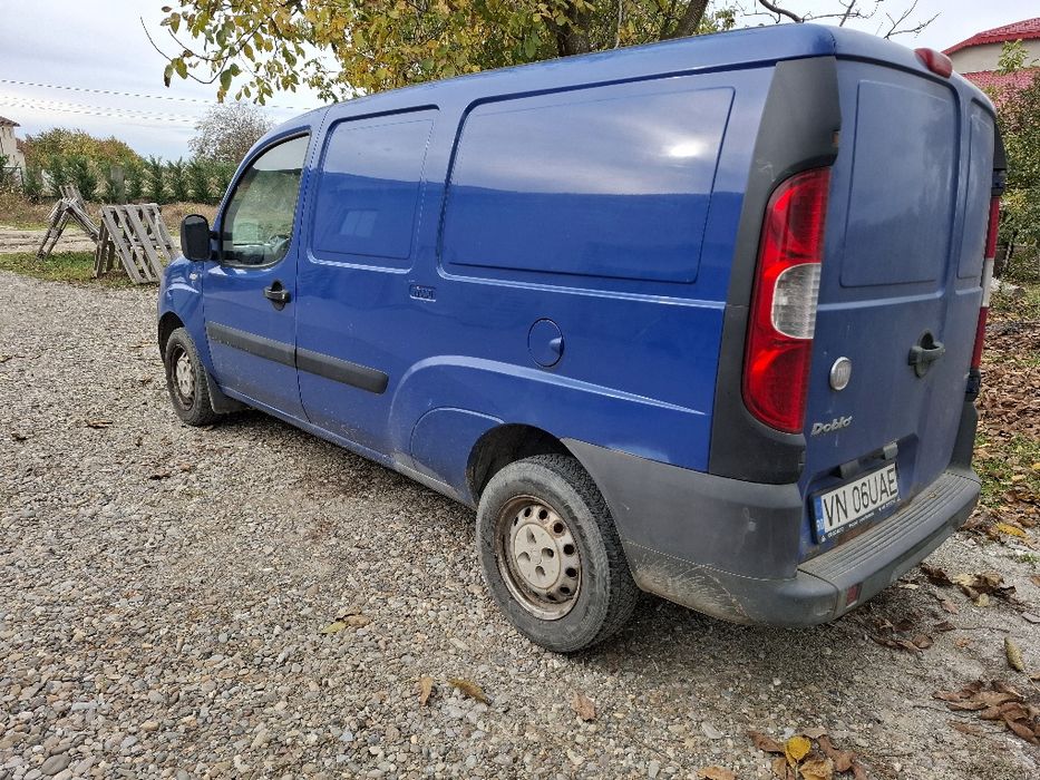 Fiat doblo maxi 1.3 disel