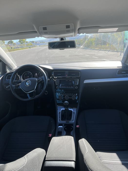 Volkswagen Golf 7 Hatchback 2015