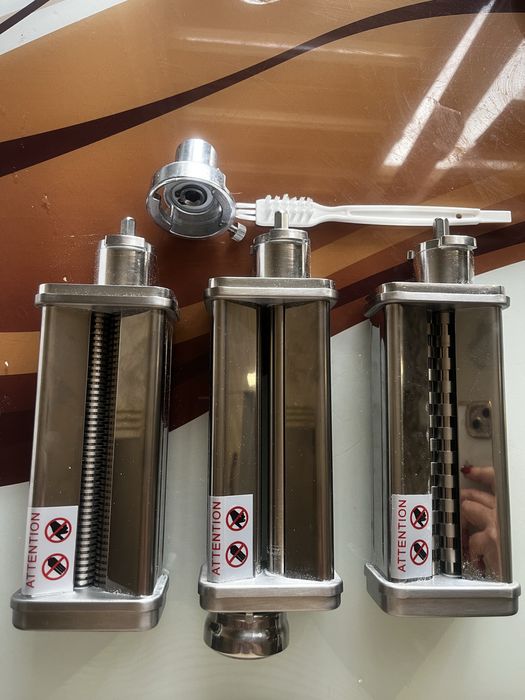 kenwood насадки комплект