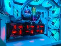 Видеокарта NEVIDIA GeForce GTX 1080 8 GB PNY