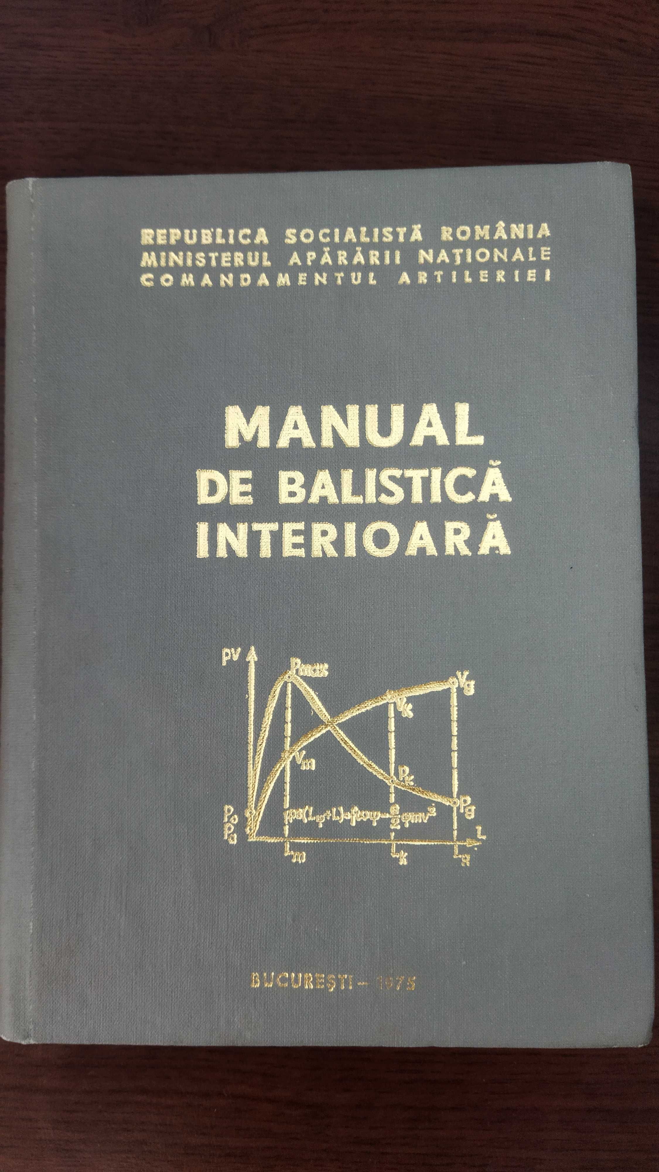 Carti militare, manuale pentru ofiteri 1974-1976