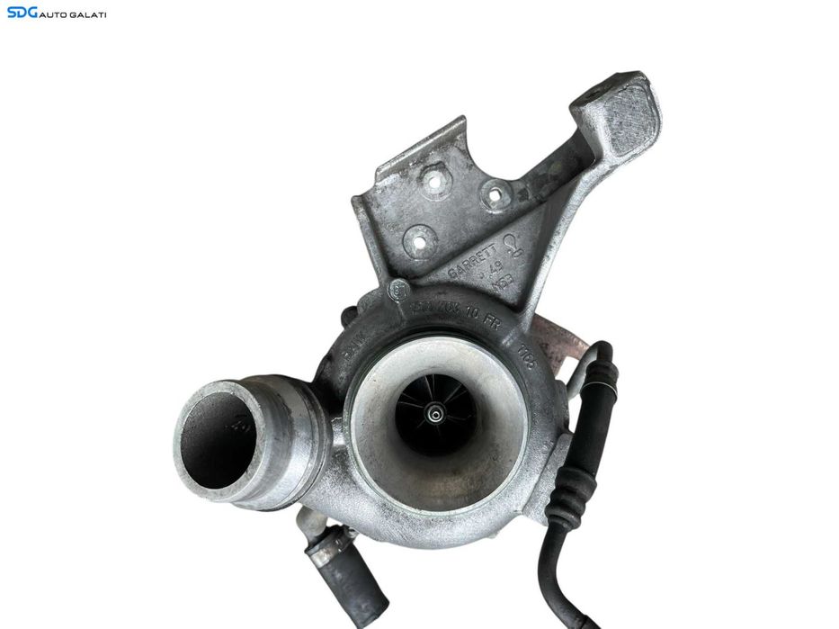 Turbo Turbina Turbosuflanta Fara Actuator BMW Seria 3 E90 E91 316 318 2.0 D N47 N47D20A N47D20C 66KW 85KW 100KW 105KW 2007 - 2012 Cod 7810189 [B4051]