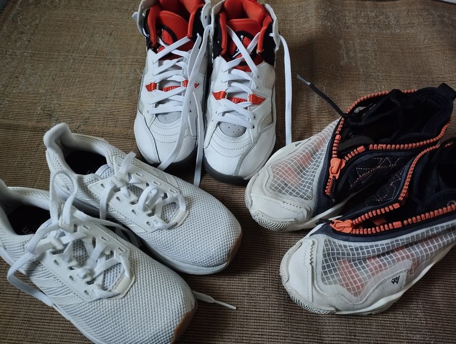 Nike air Jordan original basketball р36