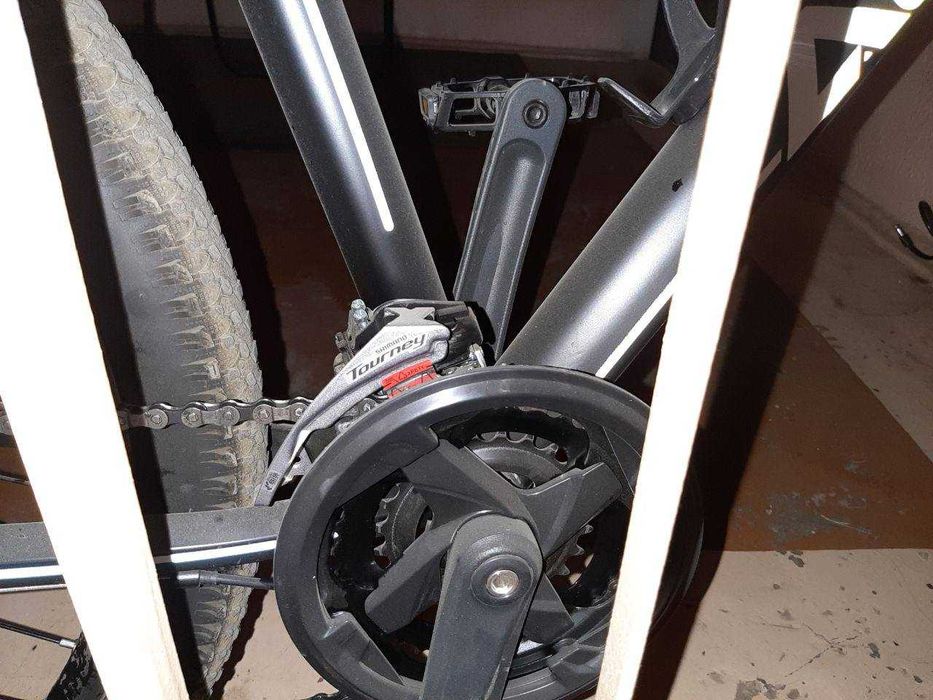 Велосипед в идеальном сос