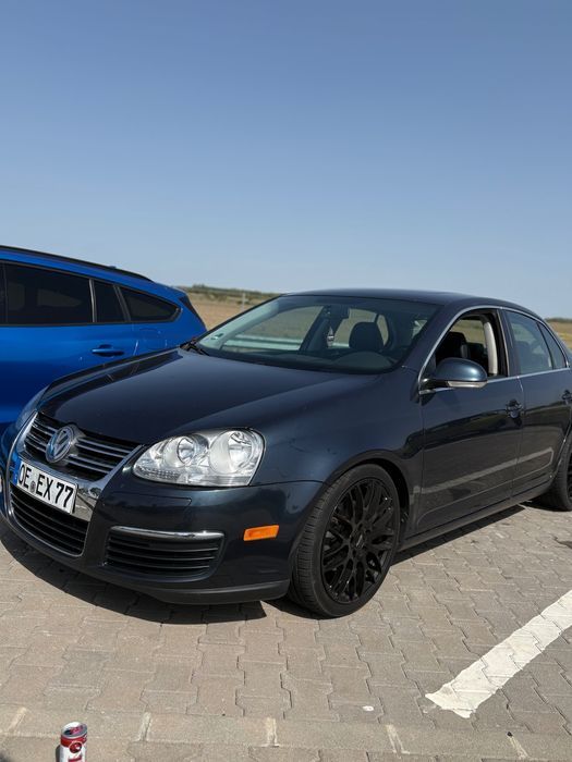 Vw Jetta Us 2.5 5 cilindri