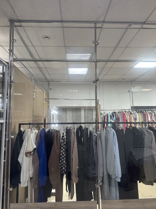 Стекла шлифованные края б/у